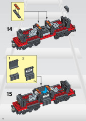 LEGO 4565 instructions page 16 – build guide