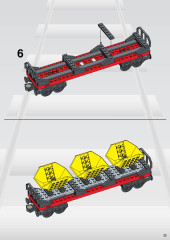 LEGO 4565 instructions page 23 – build guide