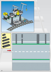 LEGO 4565 instructions page 26 – build guide
