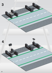 LEGO 4565 instructions page 28 – build guide