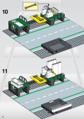 LEGO 4565 instructions page 32 – build guide