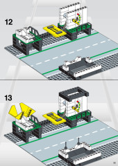 LEGO 4565 instructions page 33 – build guide