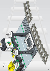 LEGO 4565 instructions page 39 – build guide