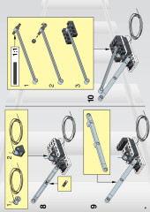 LEGO 4565 instructions page 41 – build guide