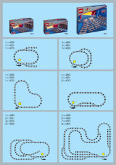 LEGO 4565 instructions page 45 – build guide