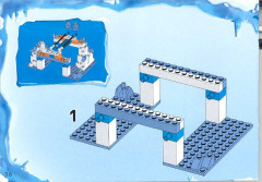 LEGO 4579 instructions page 16 – build guide