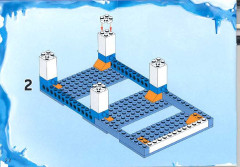 LEGO 4579 instructions page 22 – build guide