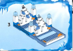 LEGO 4579 instructions page 23 – build guide