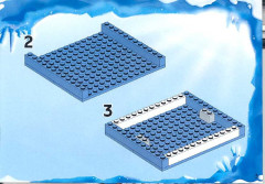 LEGO 4579 instructions page 3 – build guide