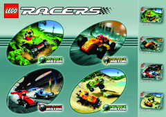 LEGO 4585 instructions page 15 – build guide