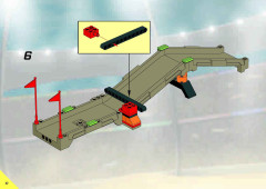 LEGO 4586 instructions page 10 – build guide