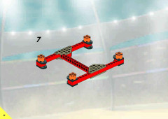 LEGO 4586 instructions page 16 – build guide