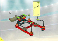 LEGO 4586 instructions page 20 – build guide
