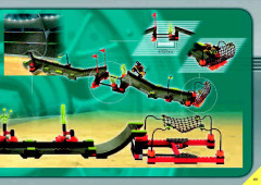 LEGO 4586 instructions page 23 – build guide