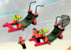 LEGO 4586 instructions page 25 – build guide