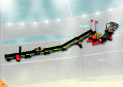 LEGO 4586 instructions page 28 – build guide