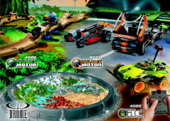 LEGO 4586 instructions page 31 – build guide