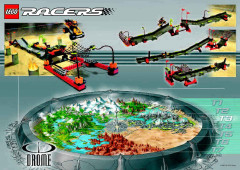 LEGO 4586 instructions page 32 – build guide