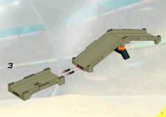 LEGO 4586 instructions page 7 – build guide