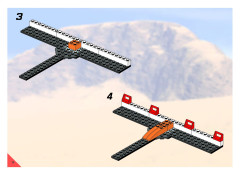 LEGO 4587 instructions page 14 – build guide