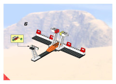 LEGO 4587 instructions page 16 – build guide