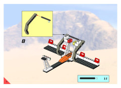 LEGO 4587 instructions page 18 – build guide