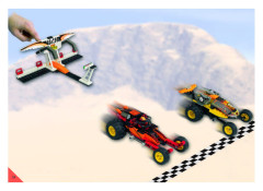 LEGO 4587 instructions page 24 – build guide