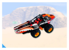 LEGO 4587 instructions page 28 – build guide