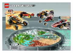 LEGO 4587 instructions page 32 – build guide