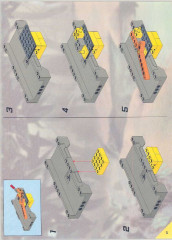 LEGO 4588 instructions page 10 – build guide