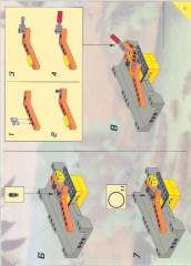 LEGO 4588 instructions page 11 – build guide