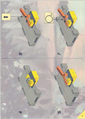 LEGO 4588 instructions page 14 – build guide