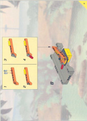 LEGO 4588 instructions page 15 – build guide