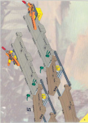 LEGO 4588 instructions page 16 – build guide