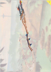 LEGO 4588 instructions page 21 – build guide