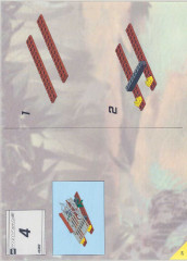 LEGO 4588 instructions page 24 – build guide