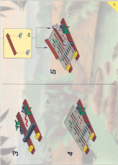 LEGO 4588 instructions page 25 – build guide