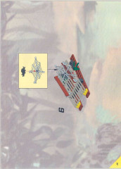 LEGO 4588 instructions page 26 – build guide