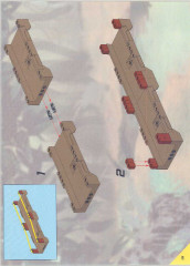 LEGO 4588 instructions page 28 – build guide