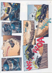 LEGO 4588 instructions page 3 – build guide