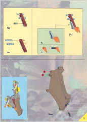 LEGO 4588 instructions page 32 – build guide