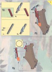 LEGO 4588 instructions page 33 – build guide