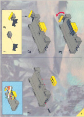 LEGO 4588 instructions page 34 – build guide