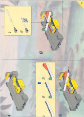 LEGO 4588 instructions page 35 – build guide