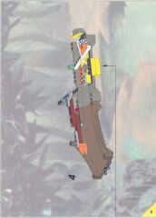 LEGO 4588 instructions page 36 – build guide