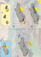 LEGO 4588 instructions page 37 – build guide