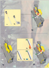 LEGO 4588 instructions page 38 – build guide