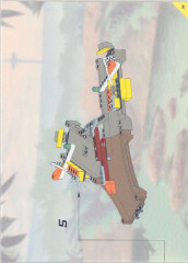 LEGO 4588 instructions page 39 – build guide