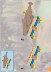 LEGO 4588 instructions page 44 – build guide