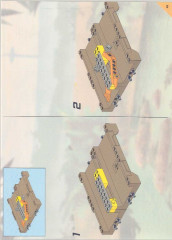 LEGO 4588 instructions page 45 – build guide
